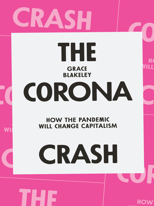 Cover image for The Corona Crash